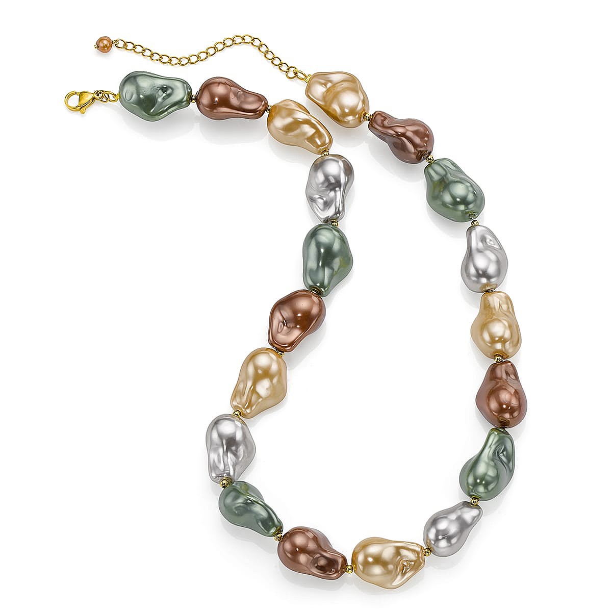 Nature's Path Necklace