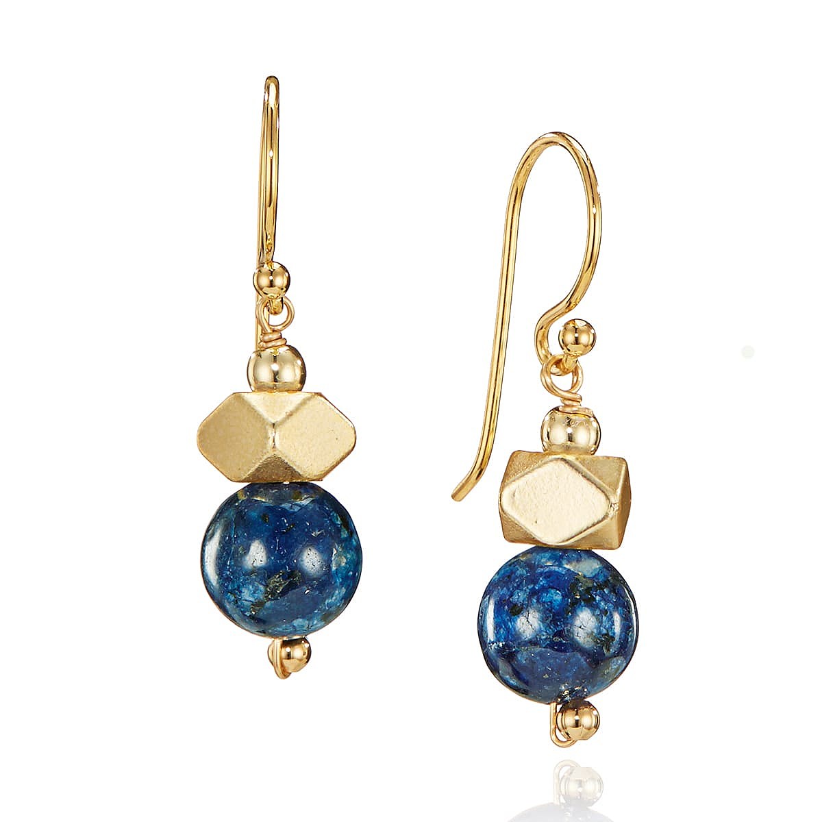 Look Alive Gemstone Earrings