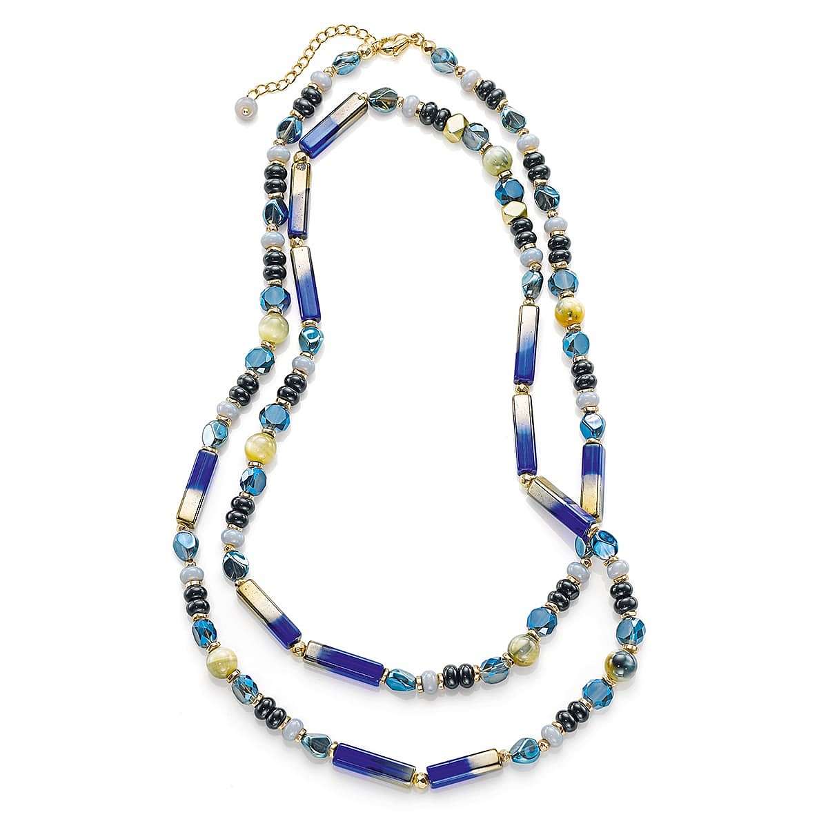 Twilight Tones Necklace