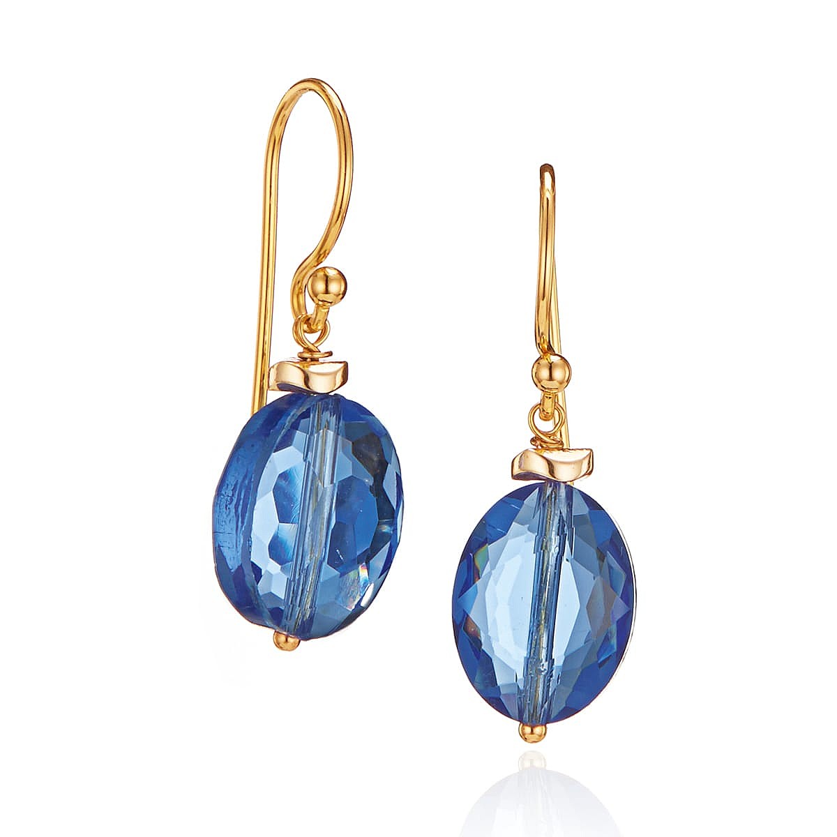 Tales of Teal Earrings
