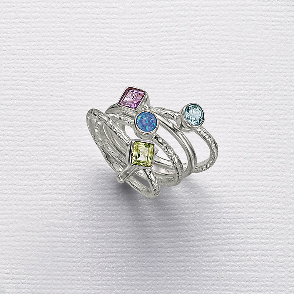 Treasure Trove Rings  Rings for all Occasions  Pia Jewellery