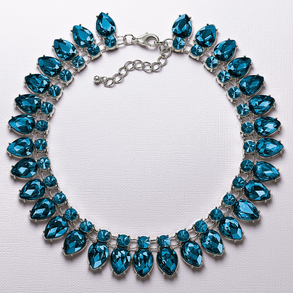 Blue Nile Necklace Necklaces & Pendants Pia Jewellery Direct