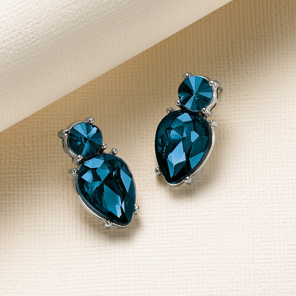 Blue Nile Stud Earrings Earrings Pia Jewellery
