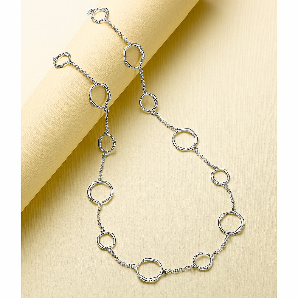 Silver Tides Necklace | Necklaces & Pendants | Pia Jewellery