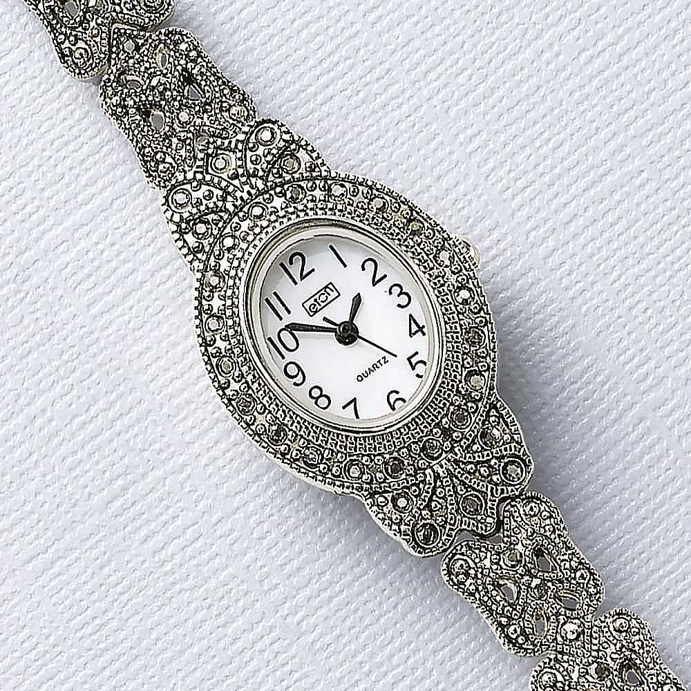 marcasite watch vintage