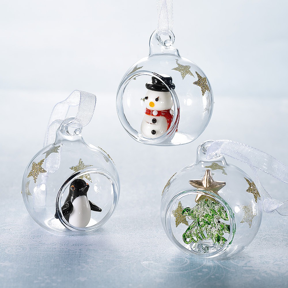 Merry Little Christmas Decoration Set