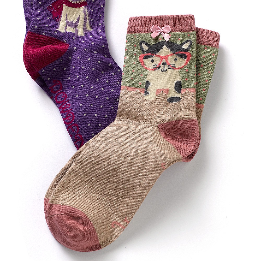 Cuddly Cat Ankle Socks Playful Gifts Pia Jewellery