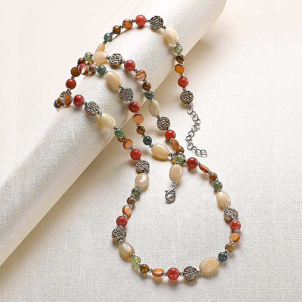 Spice Trail Necklace