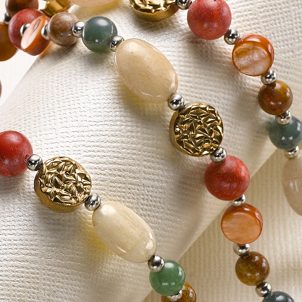 Spice Trail Necklace