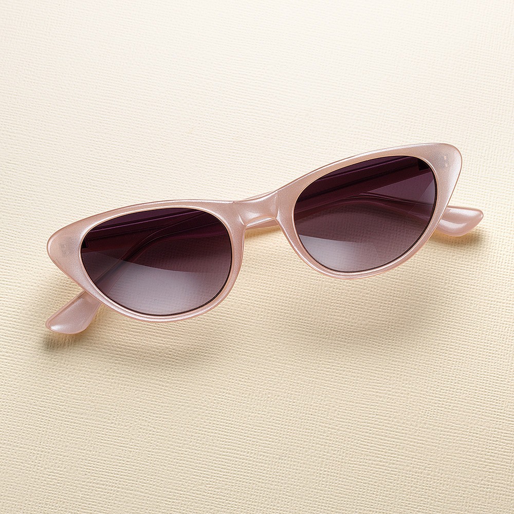 Soft Focus Blush Sunglasses Summer Accessories Pia Jewellery