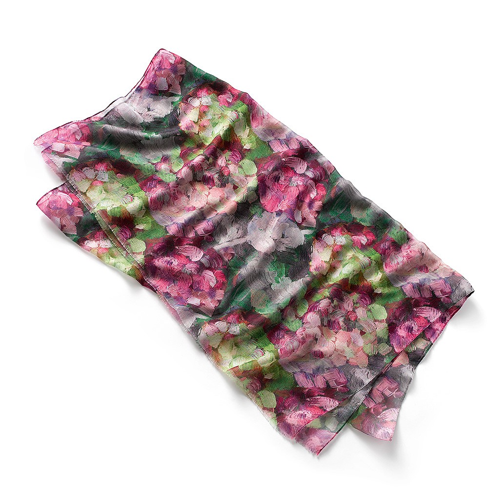 Waterlily Wishes Scarf
