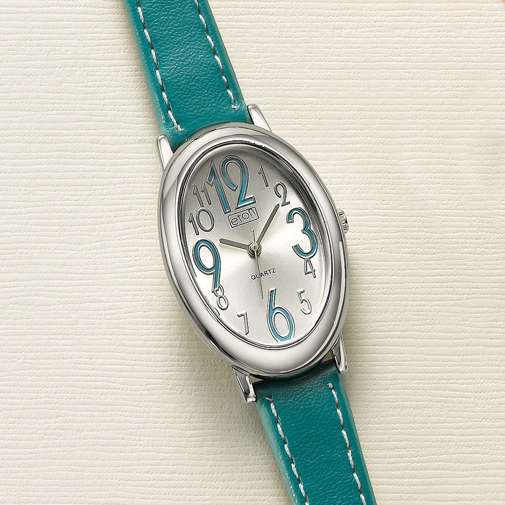 Time Out in Teal Watch