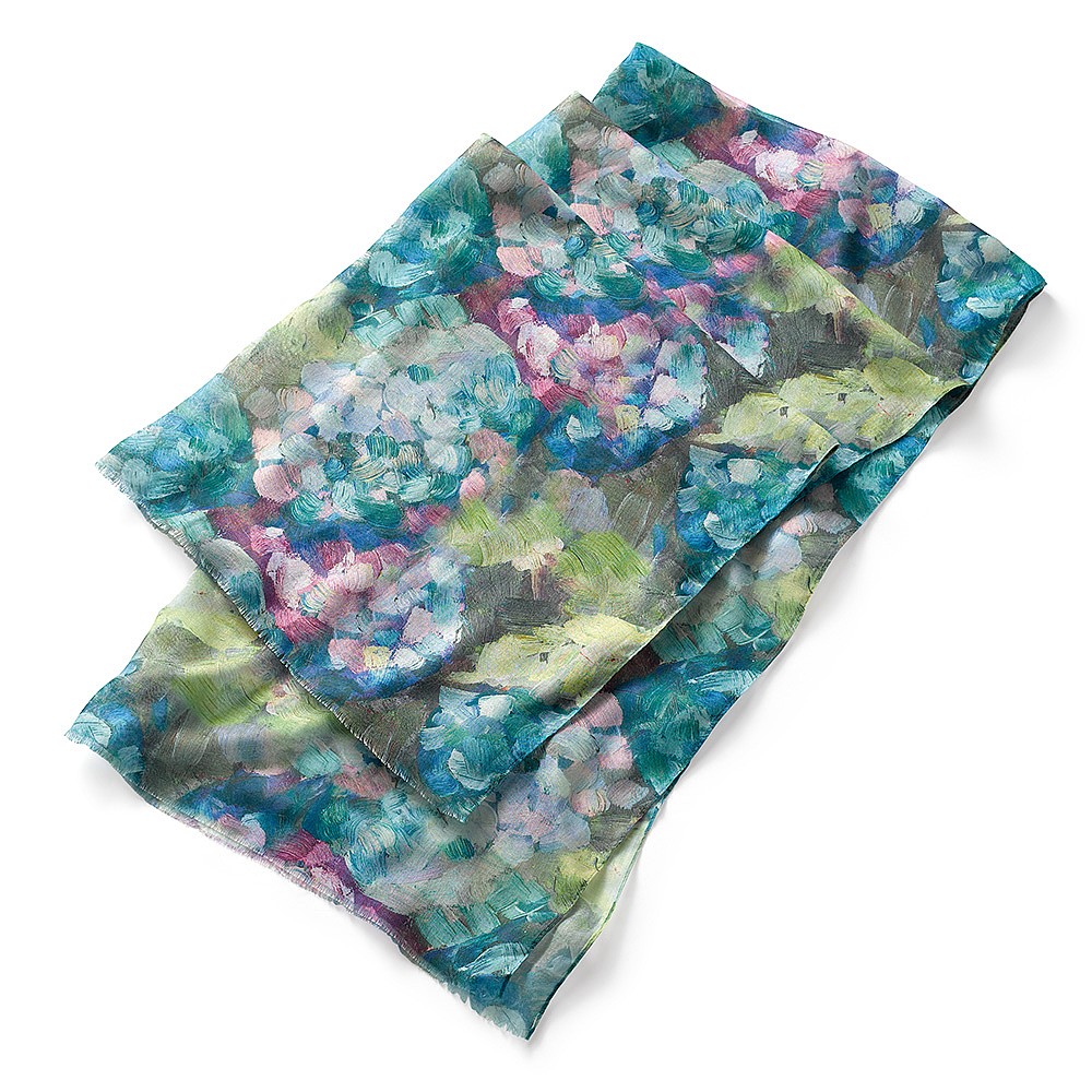 Wishful Watercolours Scarf