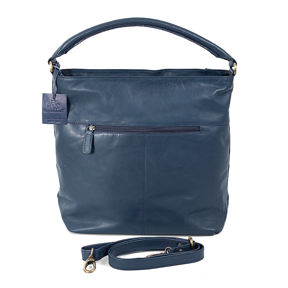 navy shoulder handbag