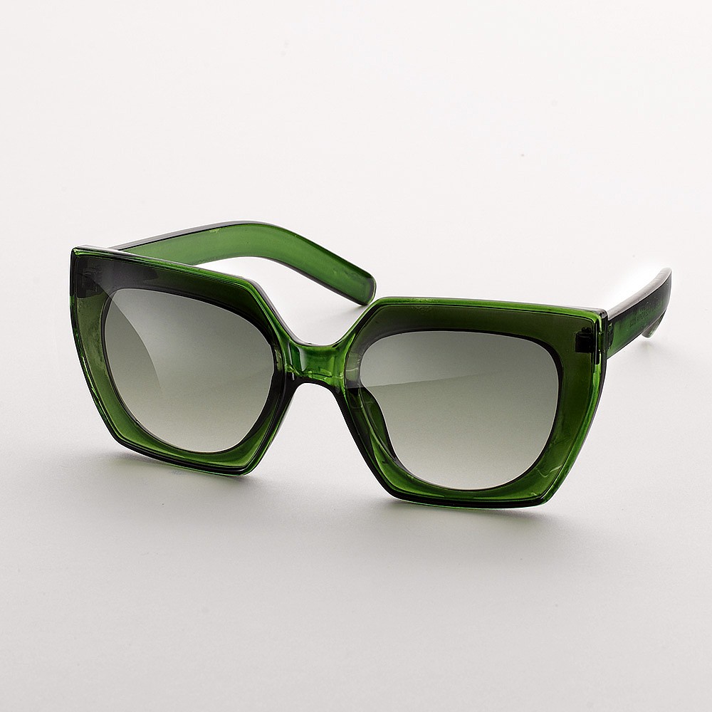 Gleam of Green Sunglasses Shades & Sunnies Accessories Pia Jewellery