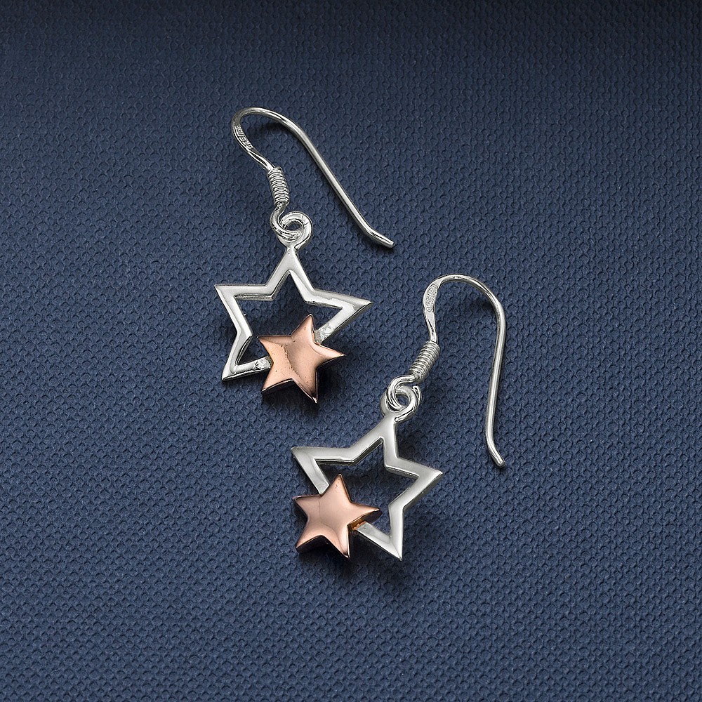 Wish Upon A Star Earrings