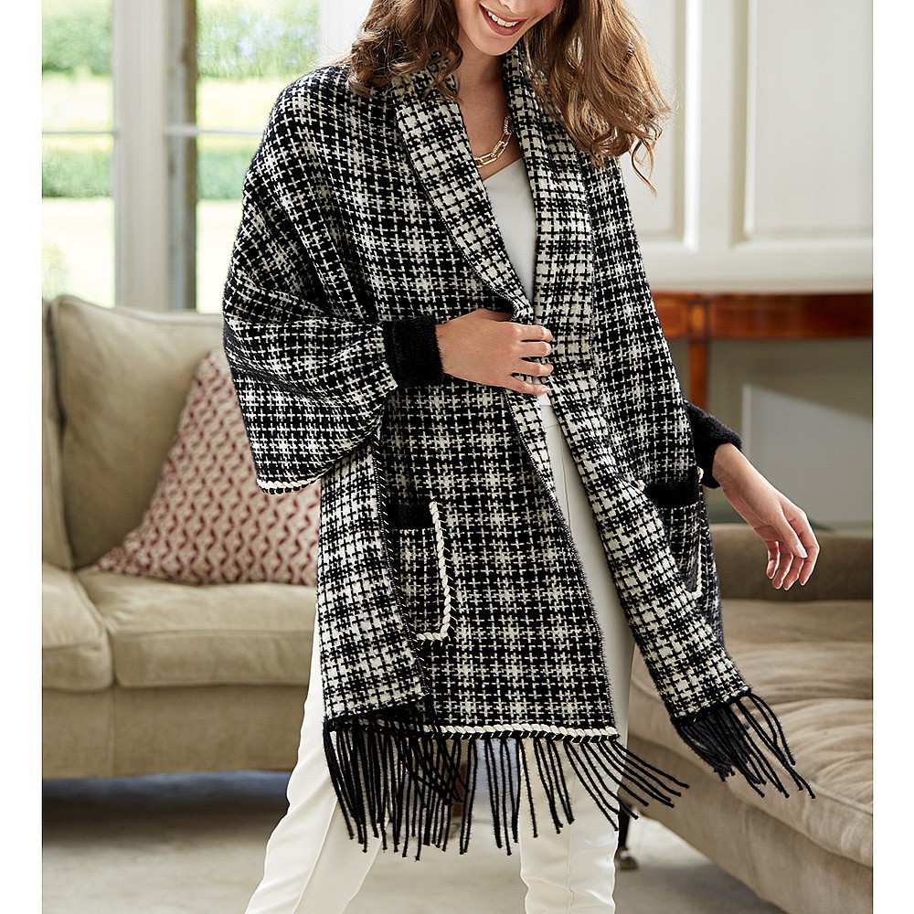 Given to Grace Wrap