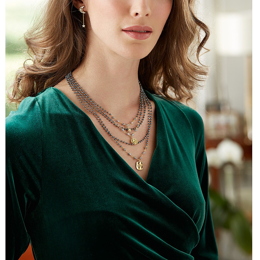 Stars Aligned Necklace