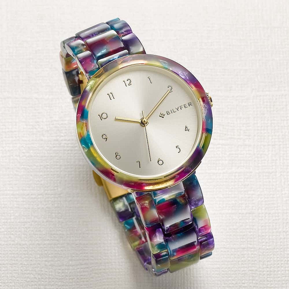 Colours Collide Watch