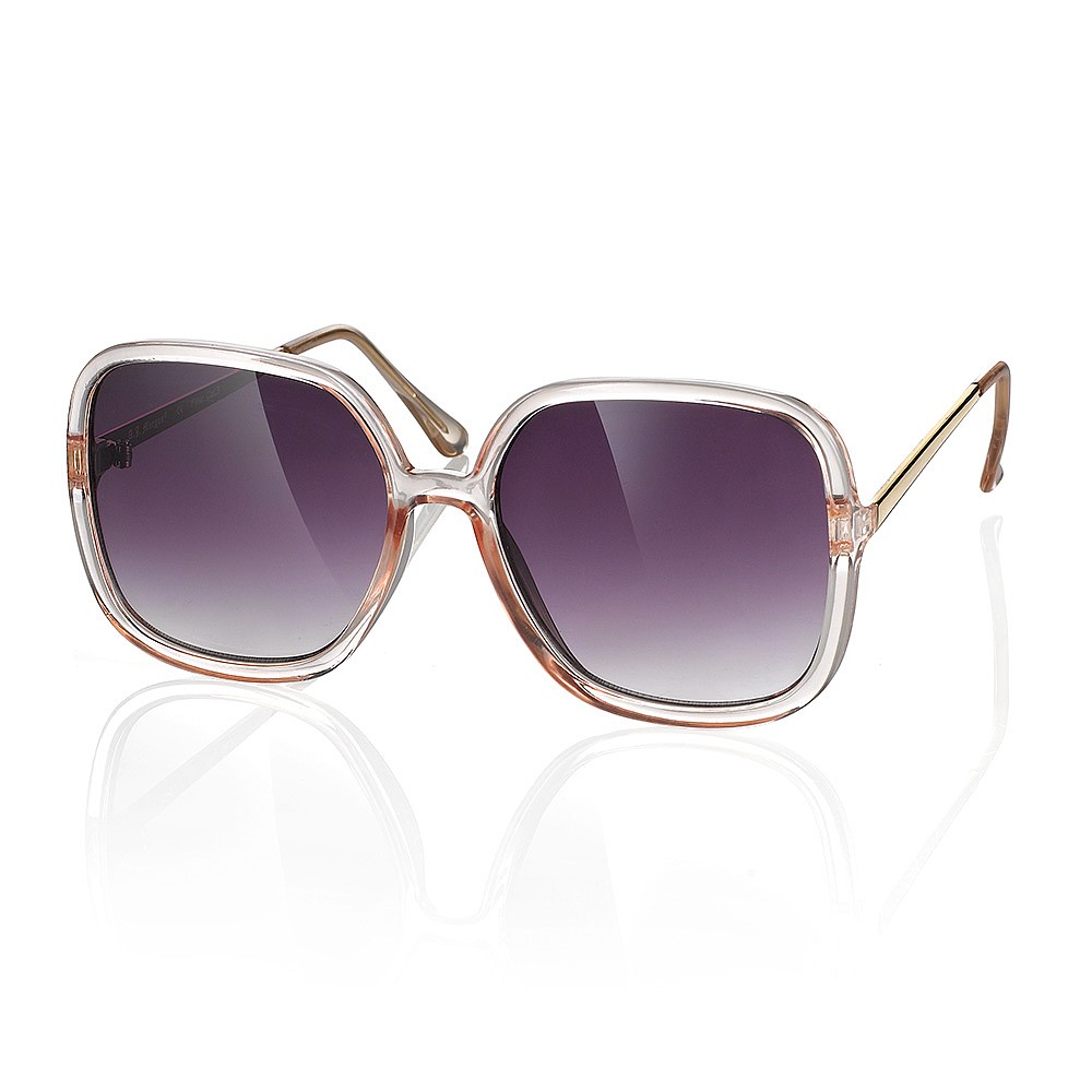 Rosy Outlook Sunglasses