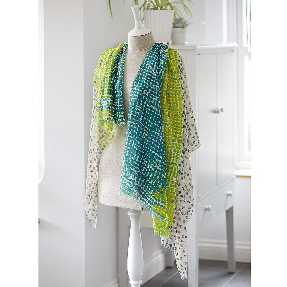 Join the Dots Scarf