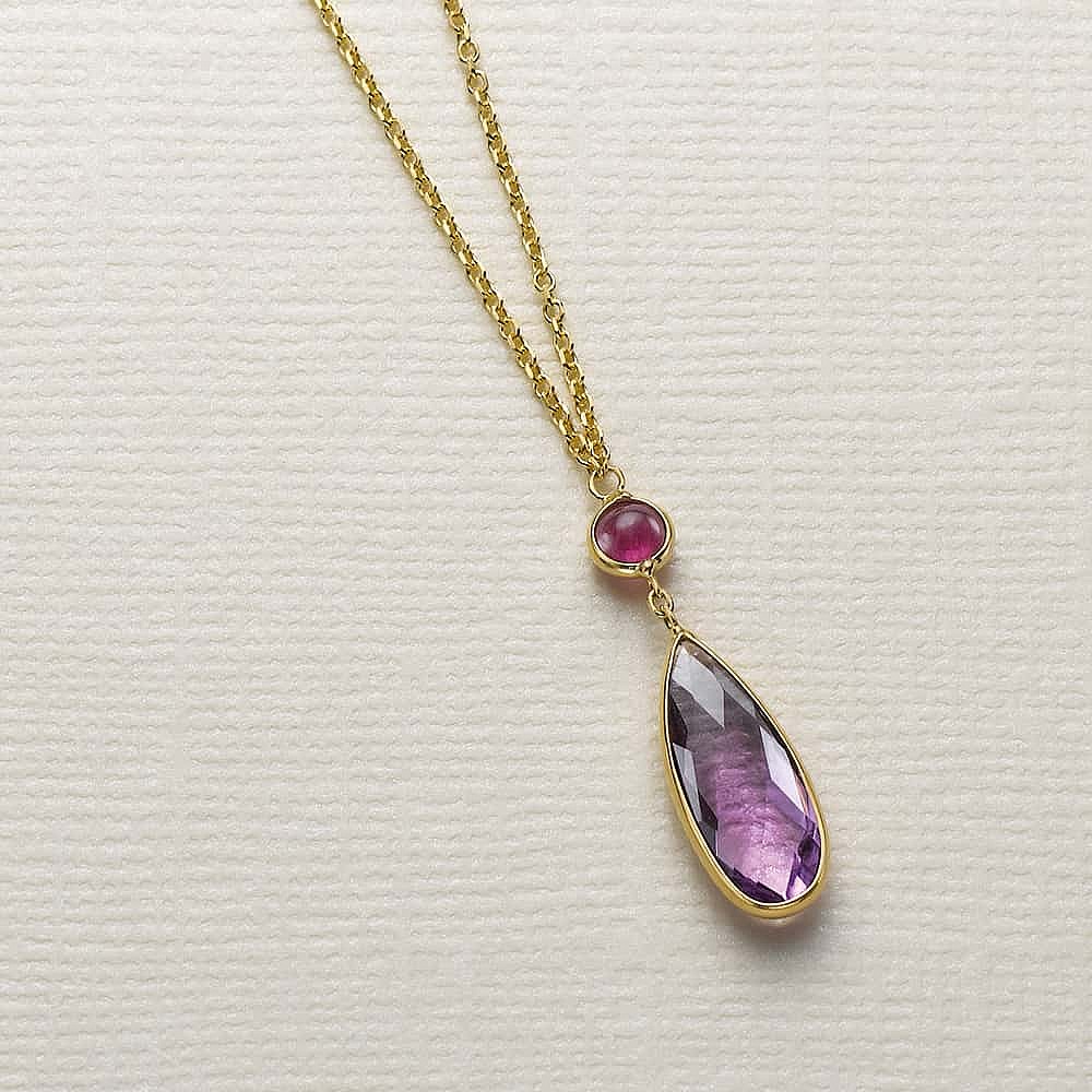 Go with Grace Pendant