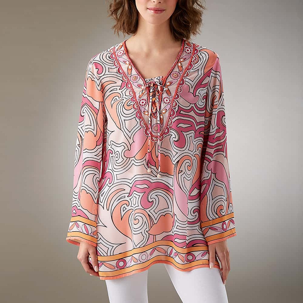 Bellini Breeze Tunic