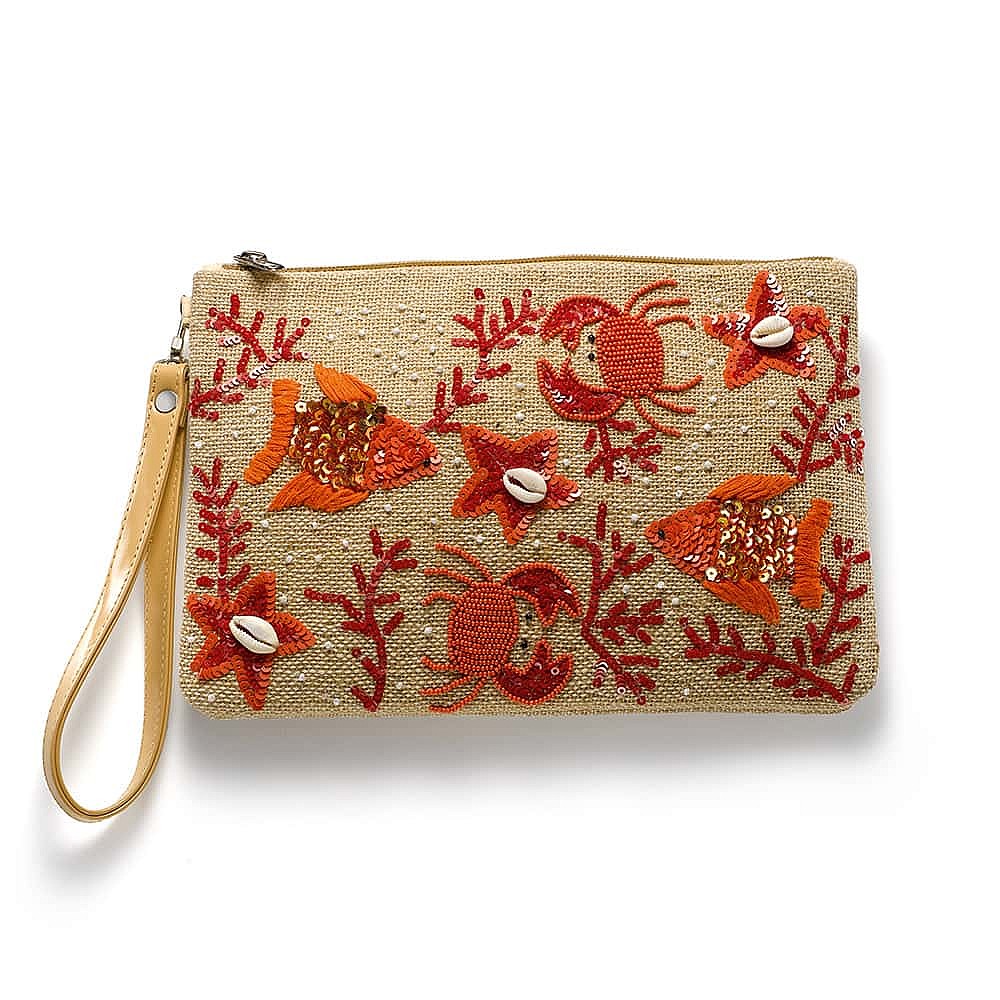 Stories of the Sea Pouch
