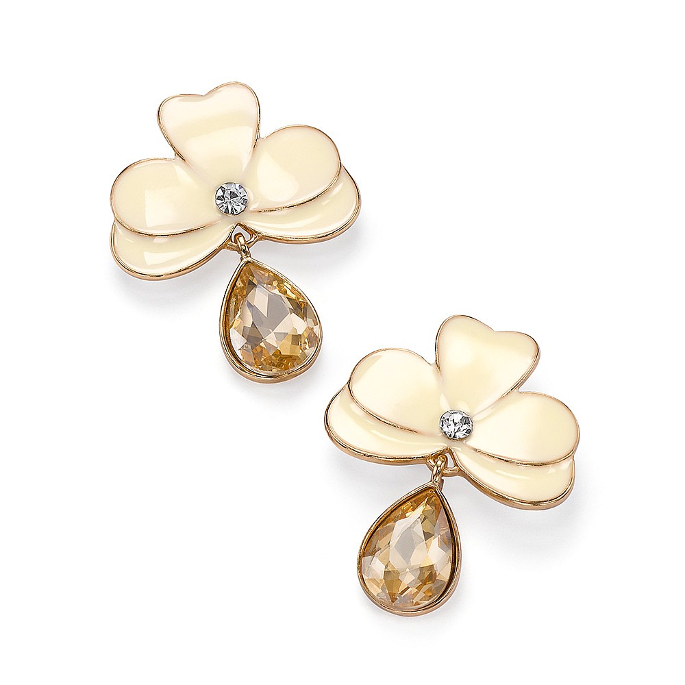 Belle Blooms Earrings