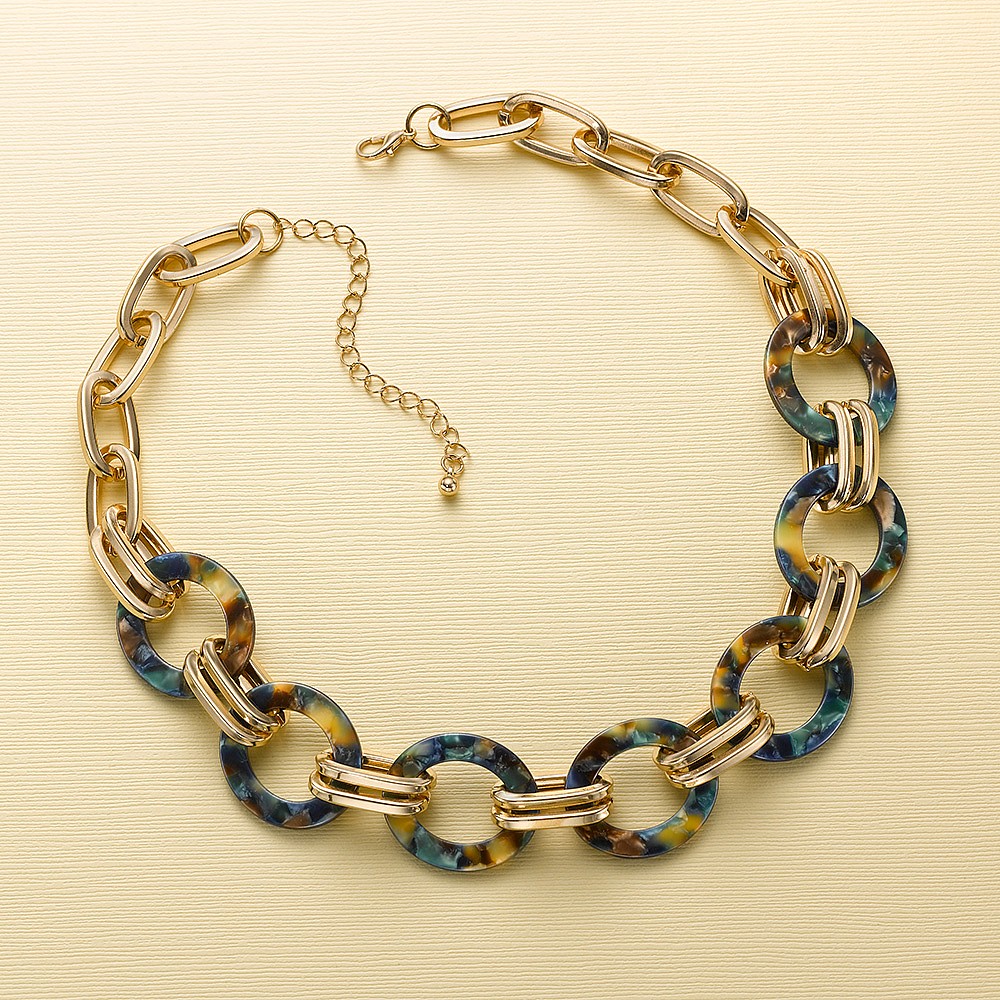 Ocean's Muse Necklace