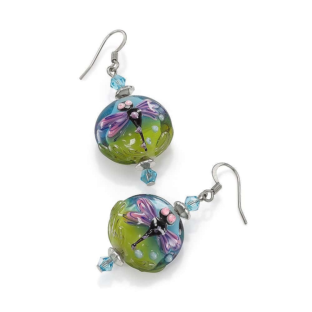 Hope on the Water Earrings