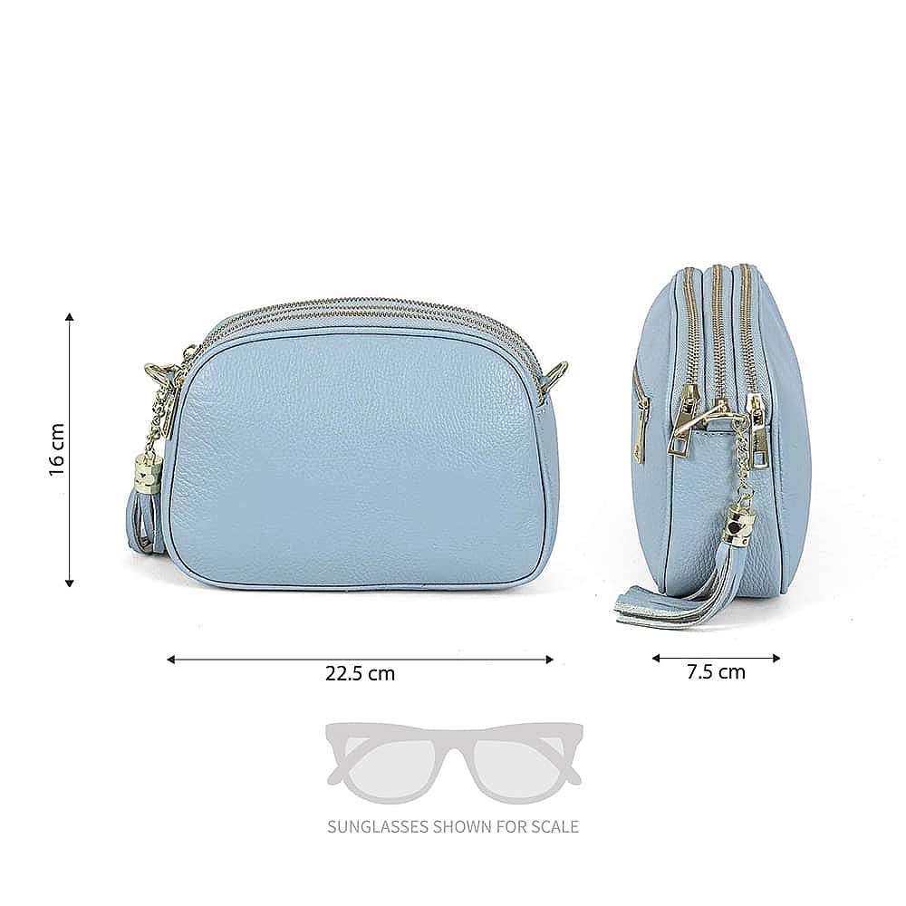 Sweet Baby Blues Cross Body Bag Handbags Tote Shoulder Bags Pia Jewellery
