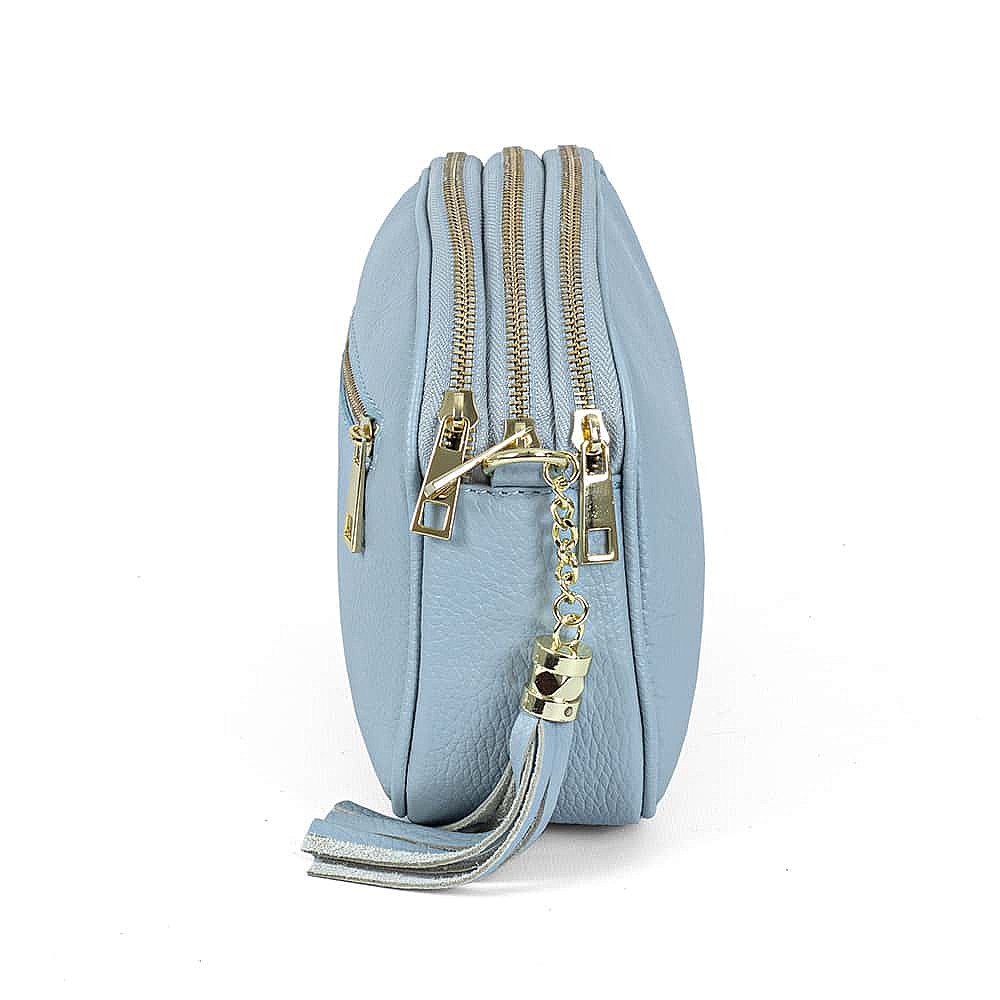 Sweet Baby Blues Cross-Body Bag