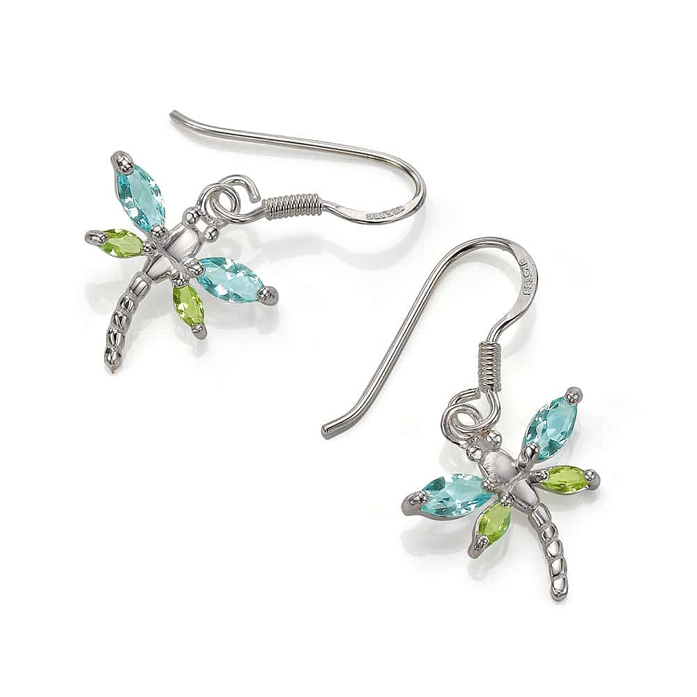 Flight of Imagination Earrings