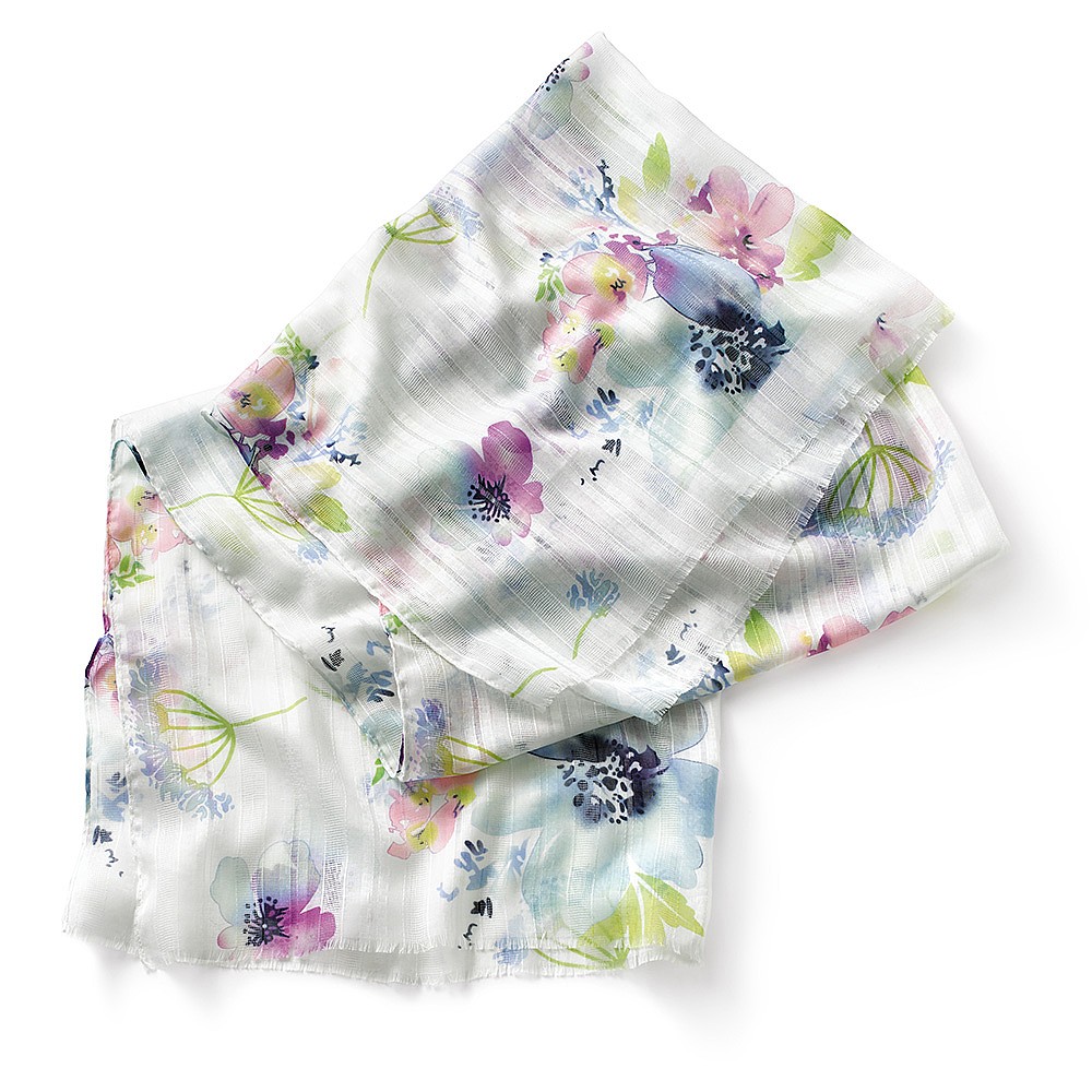 Watercolour Wishes Scarf