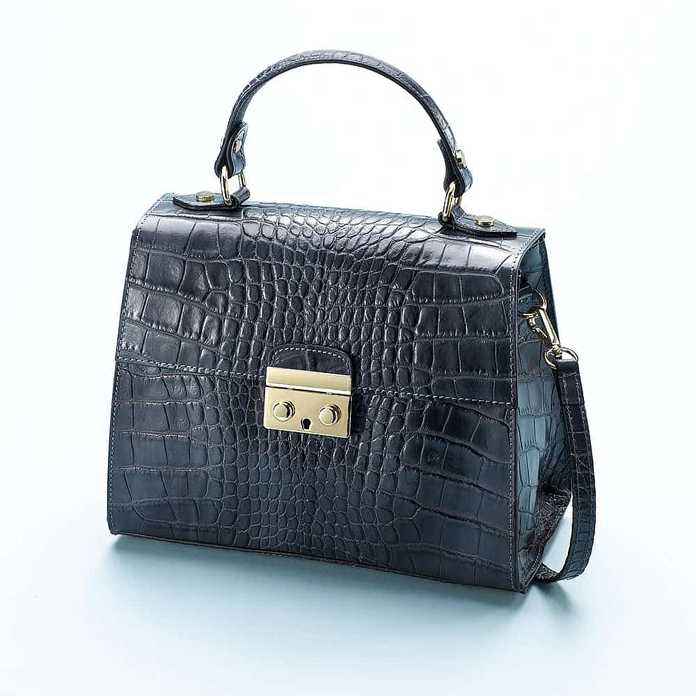 Storm Chaser Leather Bag