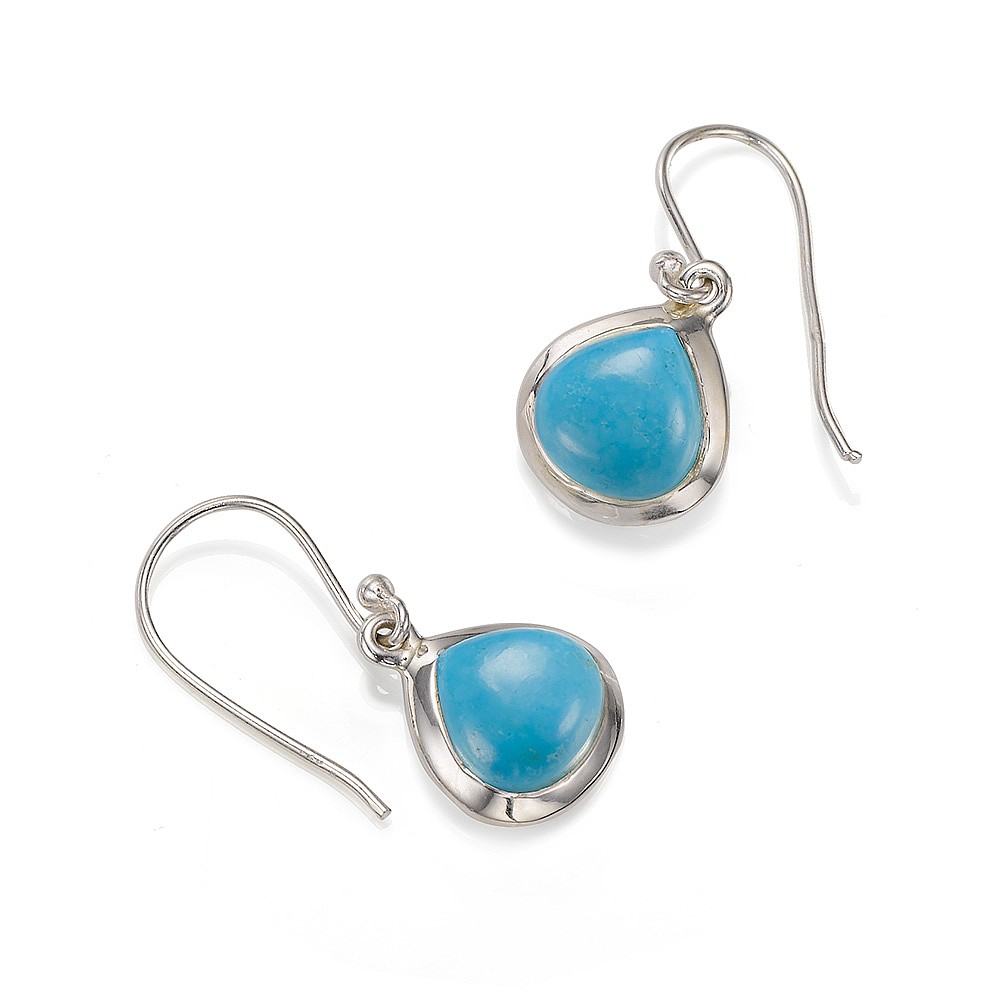 Belize Blue Earrings