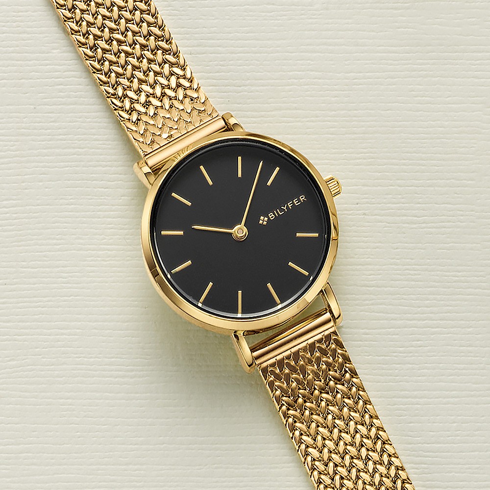 The Golden Hour Watch