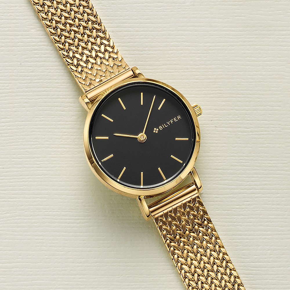 The Golden Hour Watch Pia Jewellery