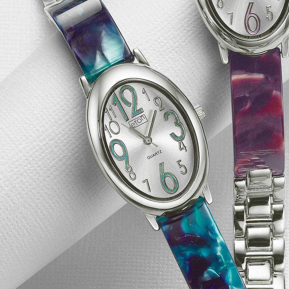Up the Tempo Iridescent Watch