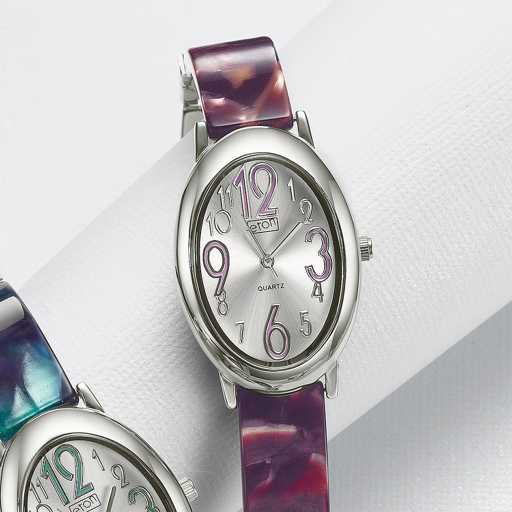 Up the Tempo Purple Watch