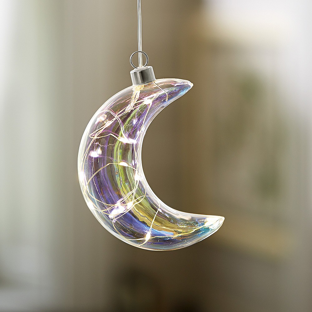 By the Light of the Moon Hanging Decoration