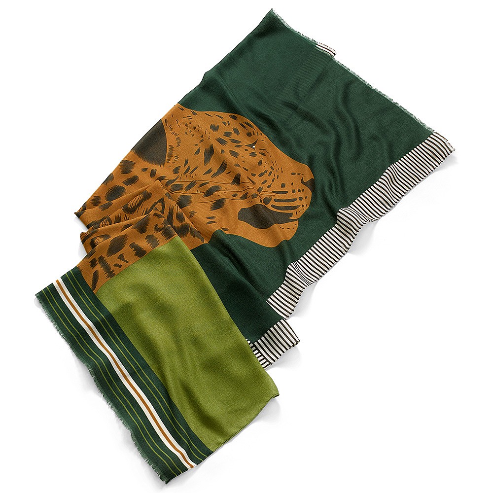 Feline Frenzy Scarf