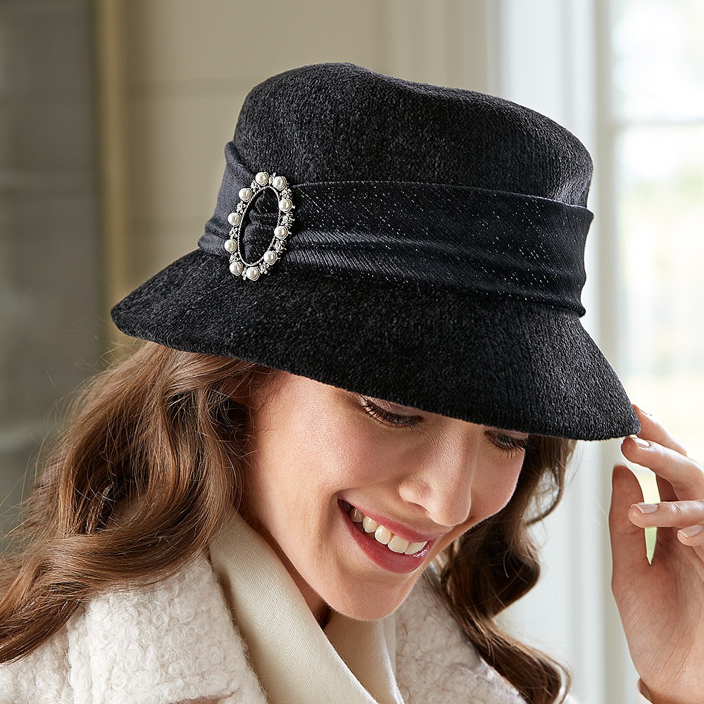 Pearls of Wisdom Hat