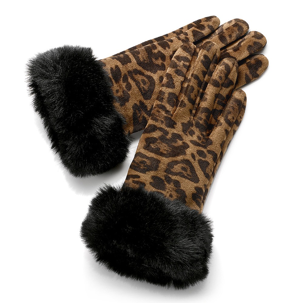 Feline Flare Gloves