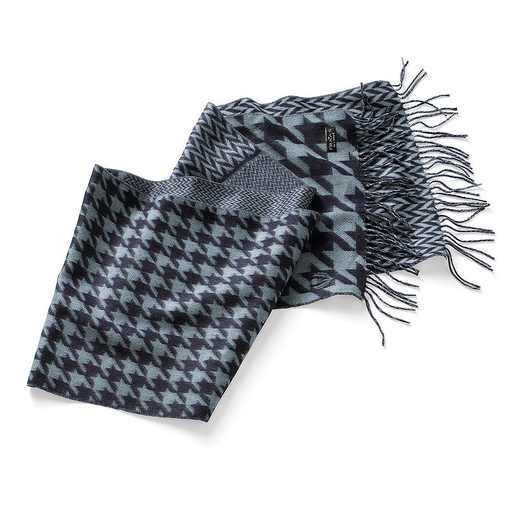 Play on Pattern Scarf