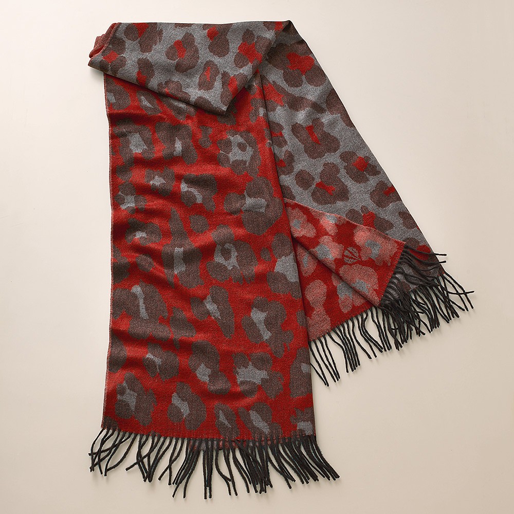 Animal Instinct Scarf