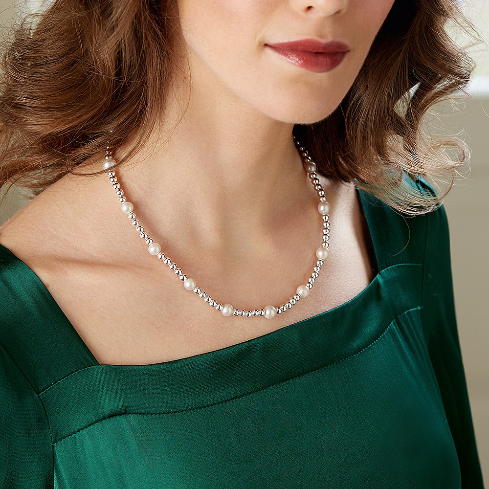 Poised for Perfection Necklace