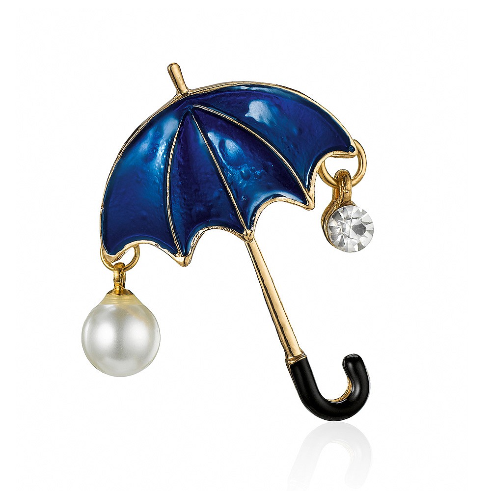 Take Cover Brooch