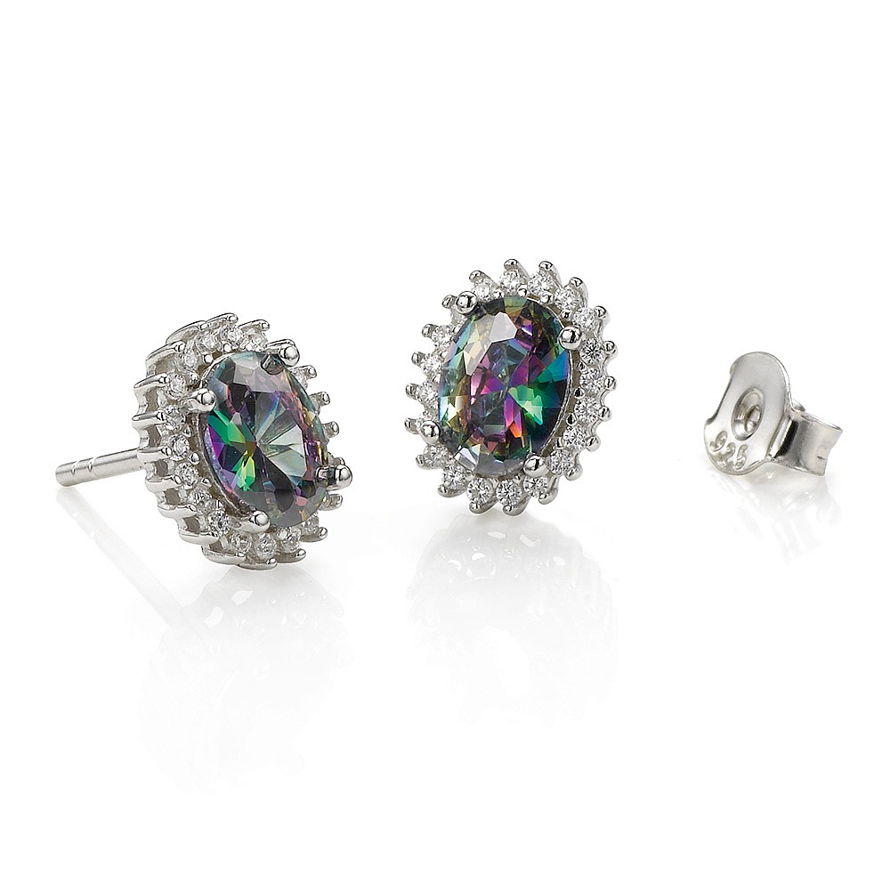 A New Light Stud Earrings